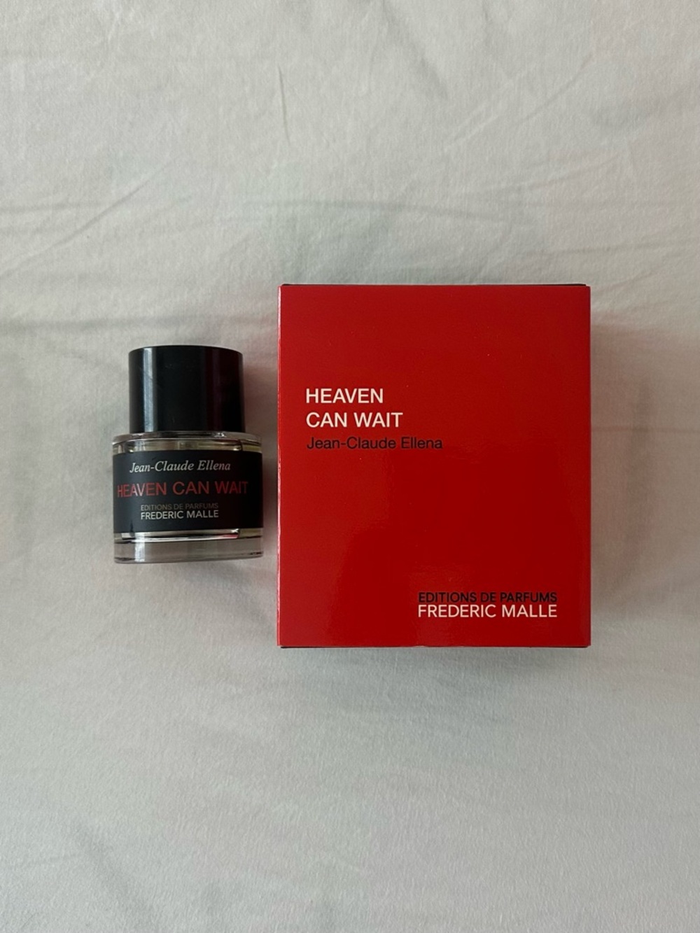 UNISEX Frédéric Malle – Heaven Can Wait 50ml Fragrance ~70% Full w/ Box